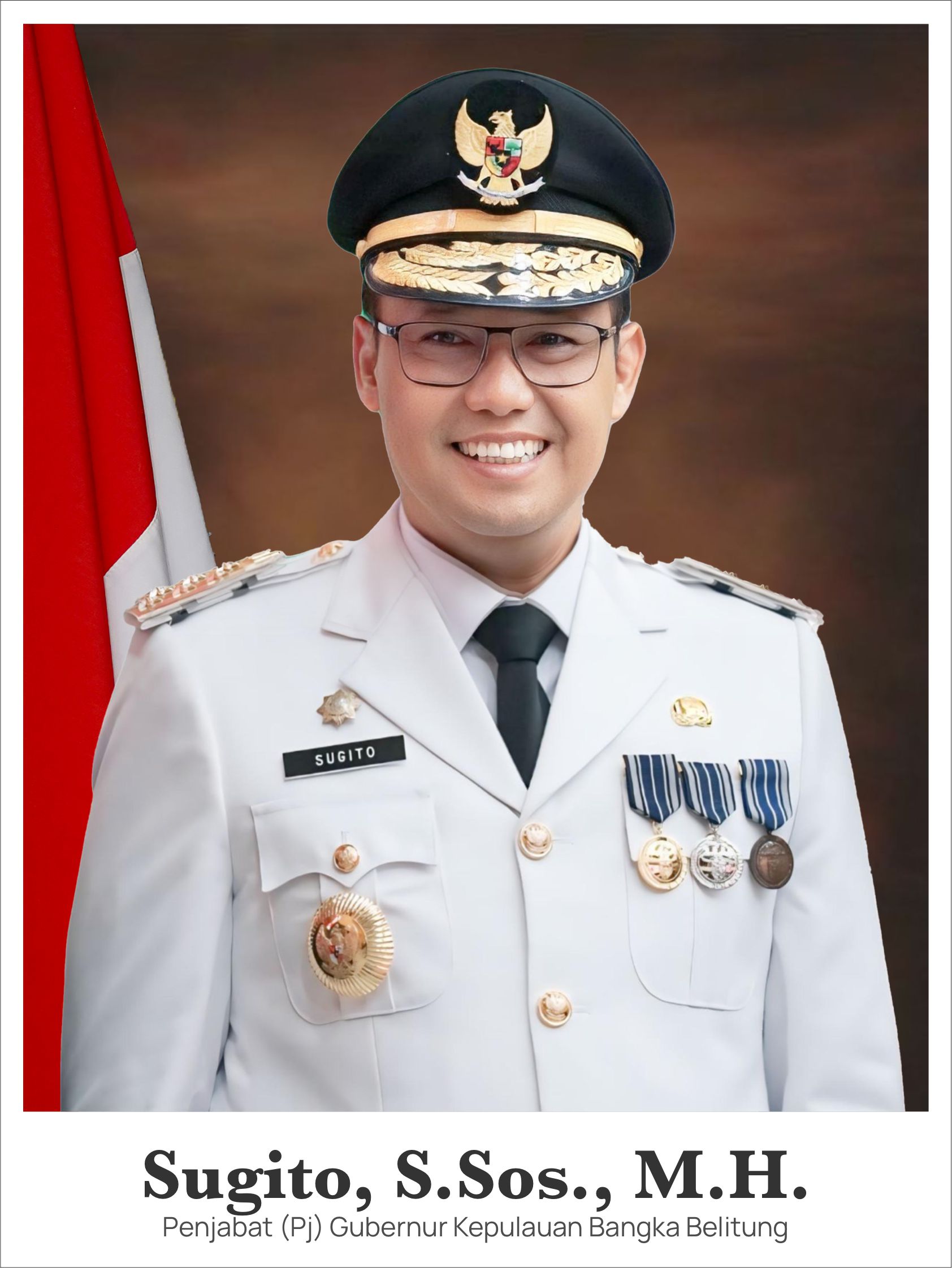 Foto PJ Gubernur Bangka Belitung